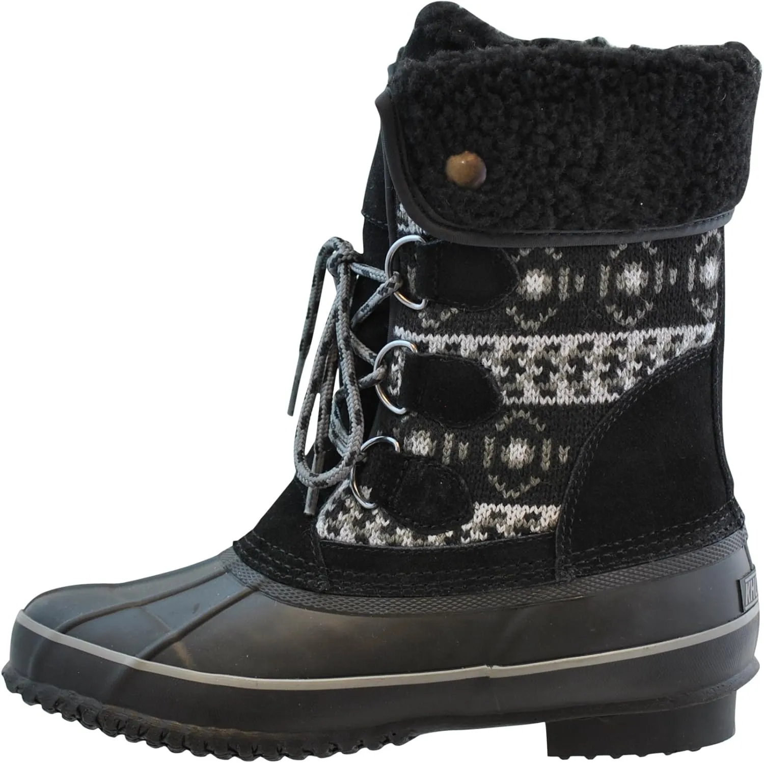 Khombu Women's Shoe Boots Snow