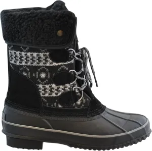 Khombu Women's Shoe Boots Snow