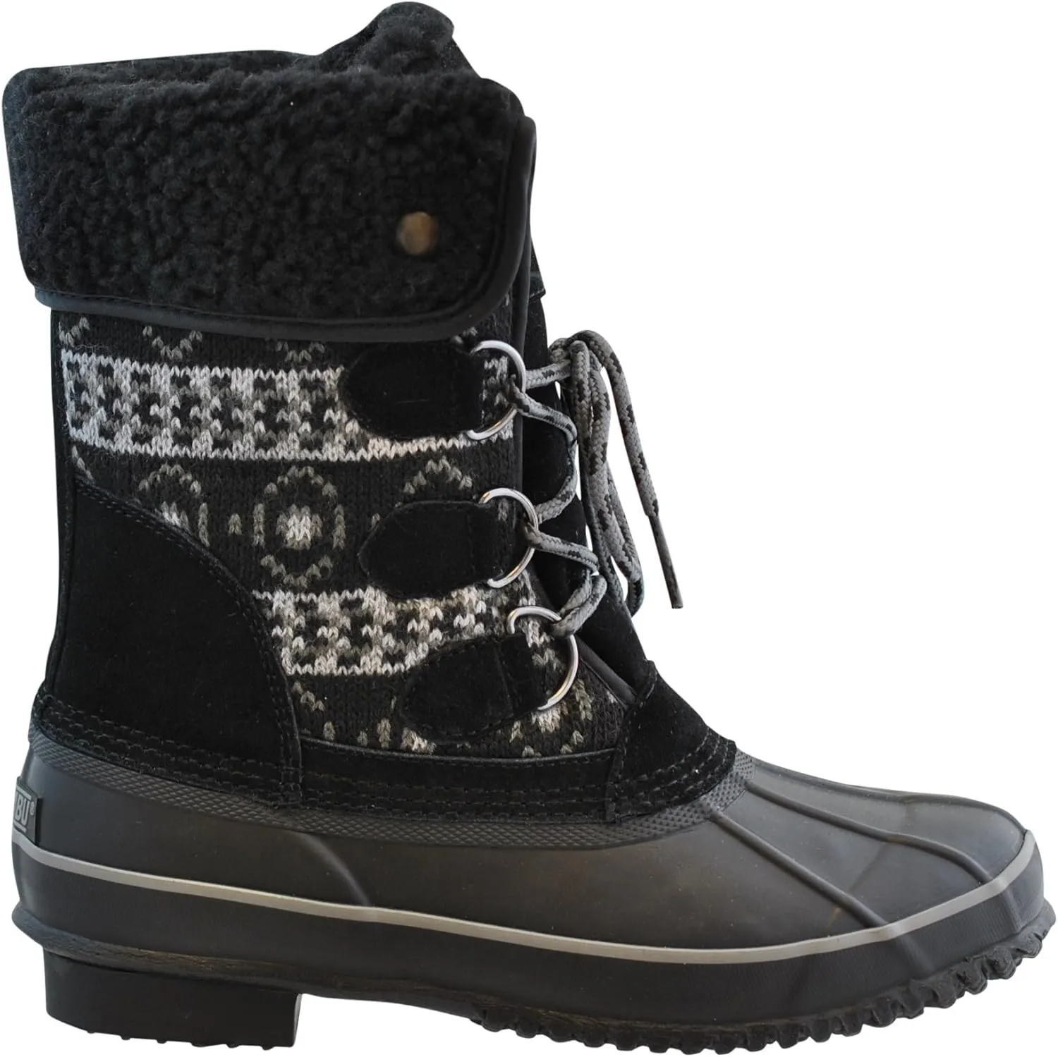 Khombu Women's Shoe Boots Snow
