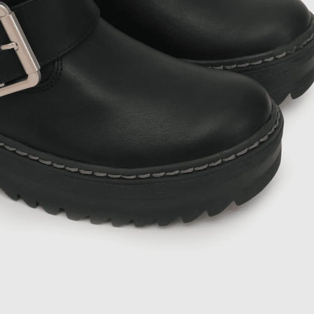 Kid Boots for Girls - Fashionable, Durable & Lightweight Boots - Leather, Non-Slip Insoles - Stylish Footwear for Kids