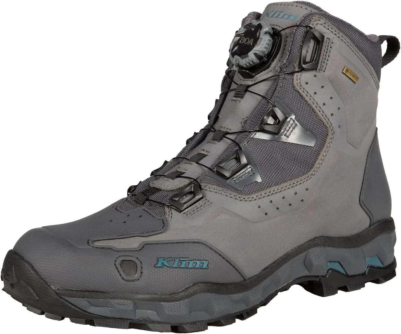 KLIM Men's Outlander GTX Motorcycle Boots