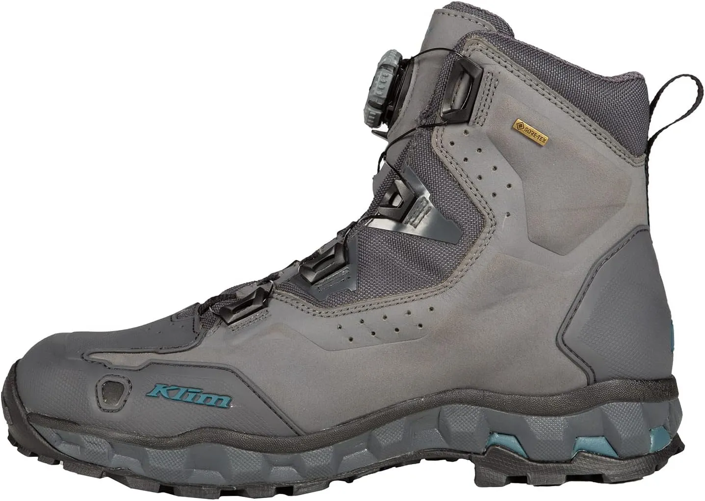 KLIM Men's Outlander GTX Motorcycle Boots