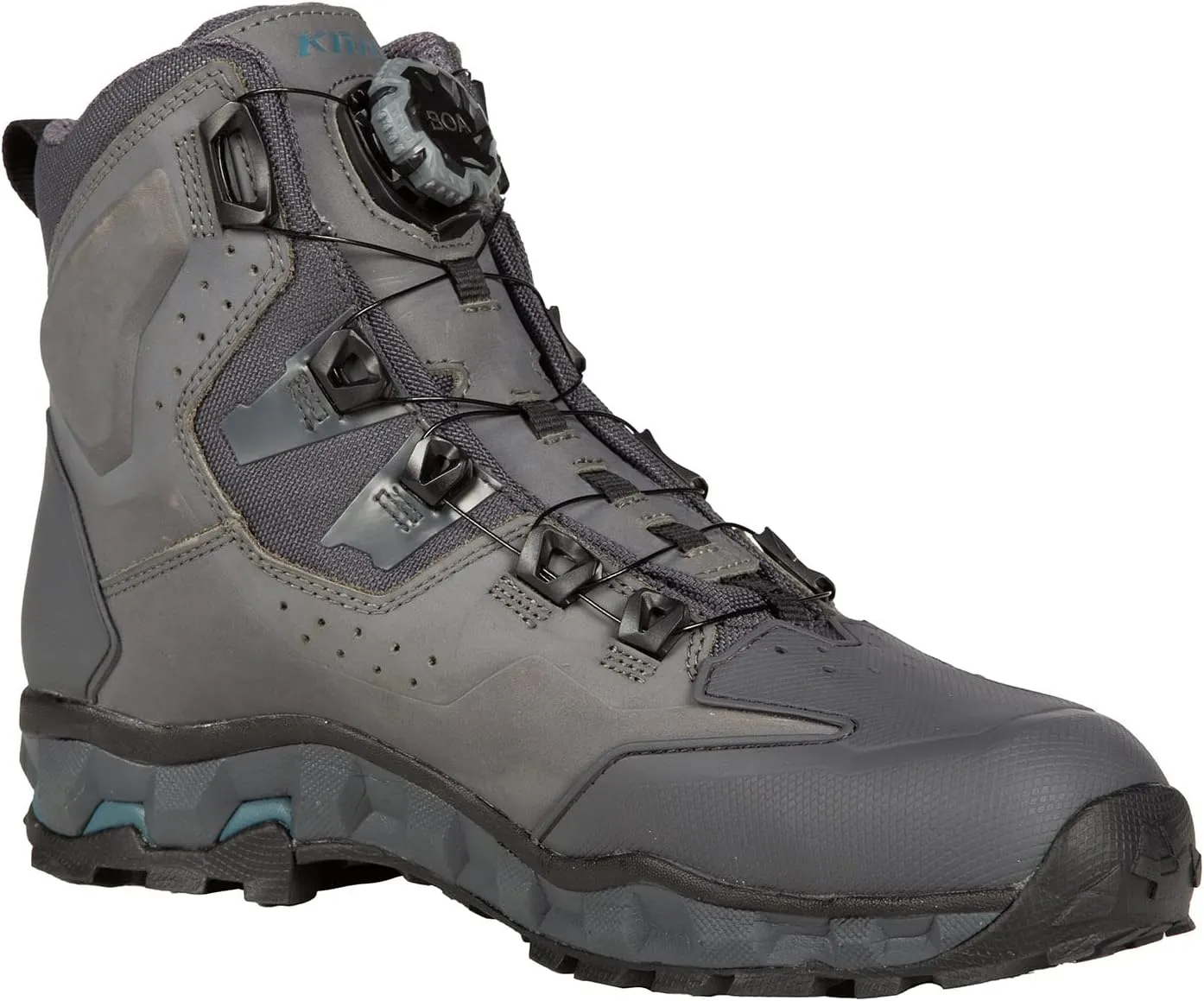 KLIM Men's Outlander GTX Motorcycle Boots