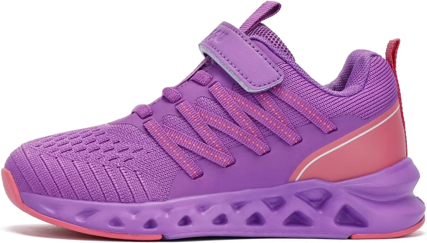 koppu Kids Sneakers for Boys Girls Tennis Fashion Shoes Lightweight Running Shoes Breathable Sport Athletic