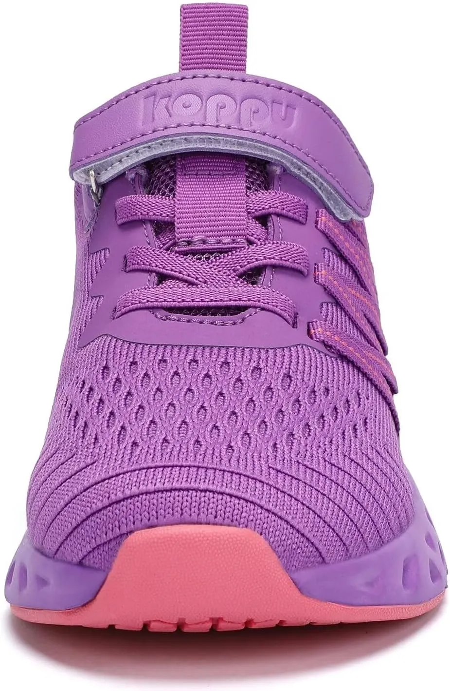 koppu Kids Sneakers for Boys Girls Tennis Fashion Shoes Lightweight Running Shoes Breathable Sport Athletic