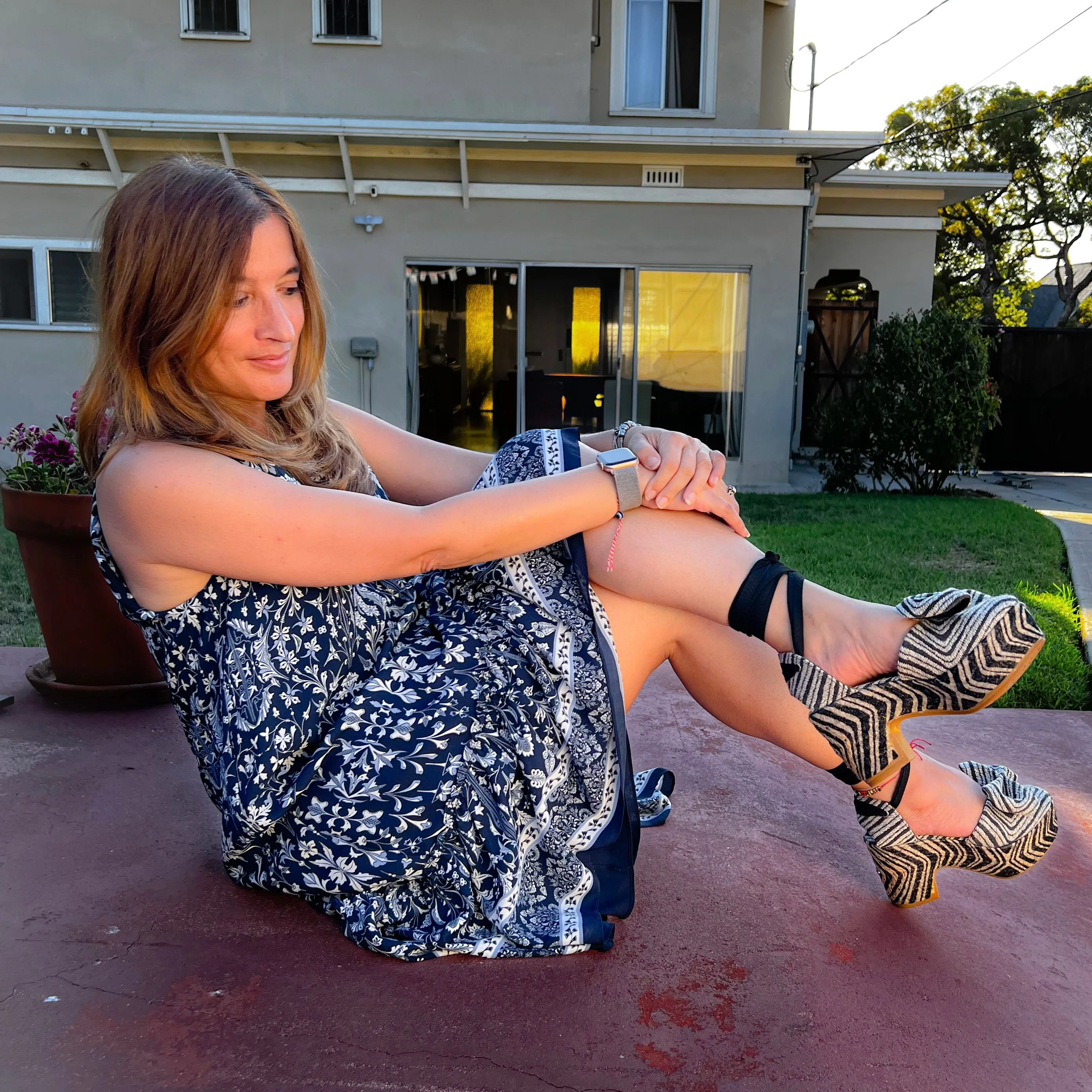 Labyrinth Wonder Heels