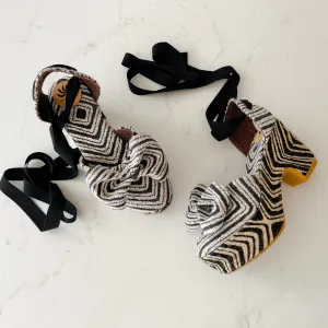Labyrinth Wonder Heels