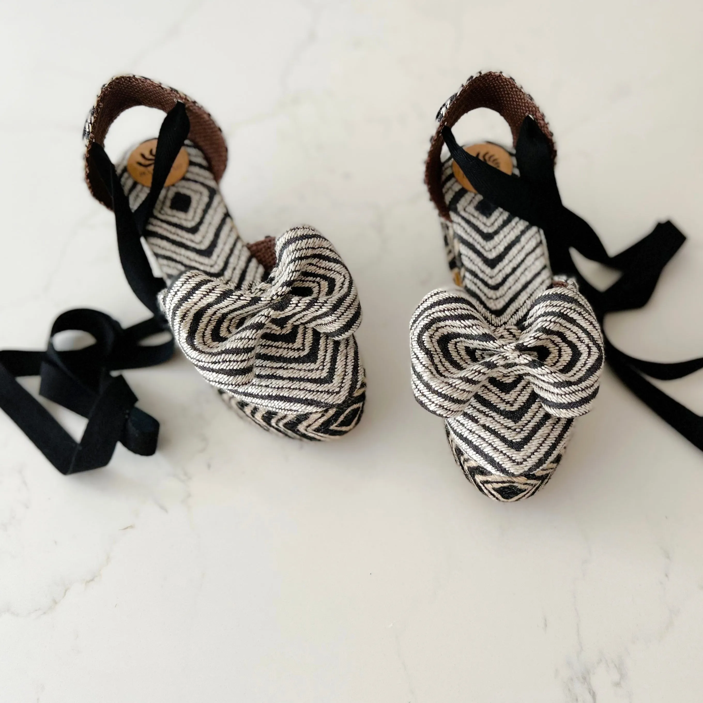 Labyrinth Wonder Heels