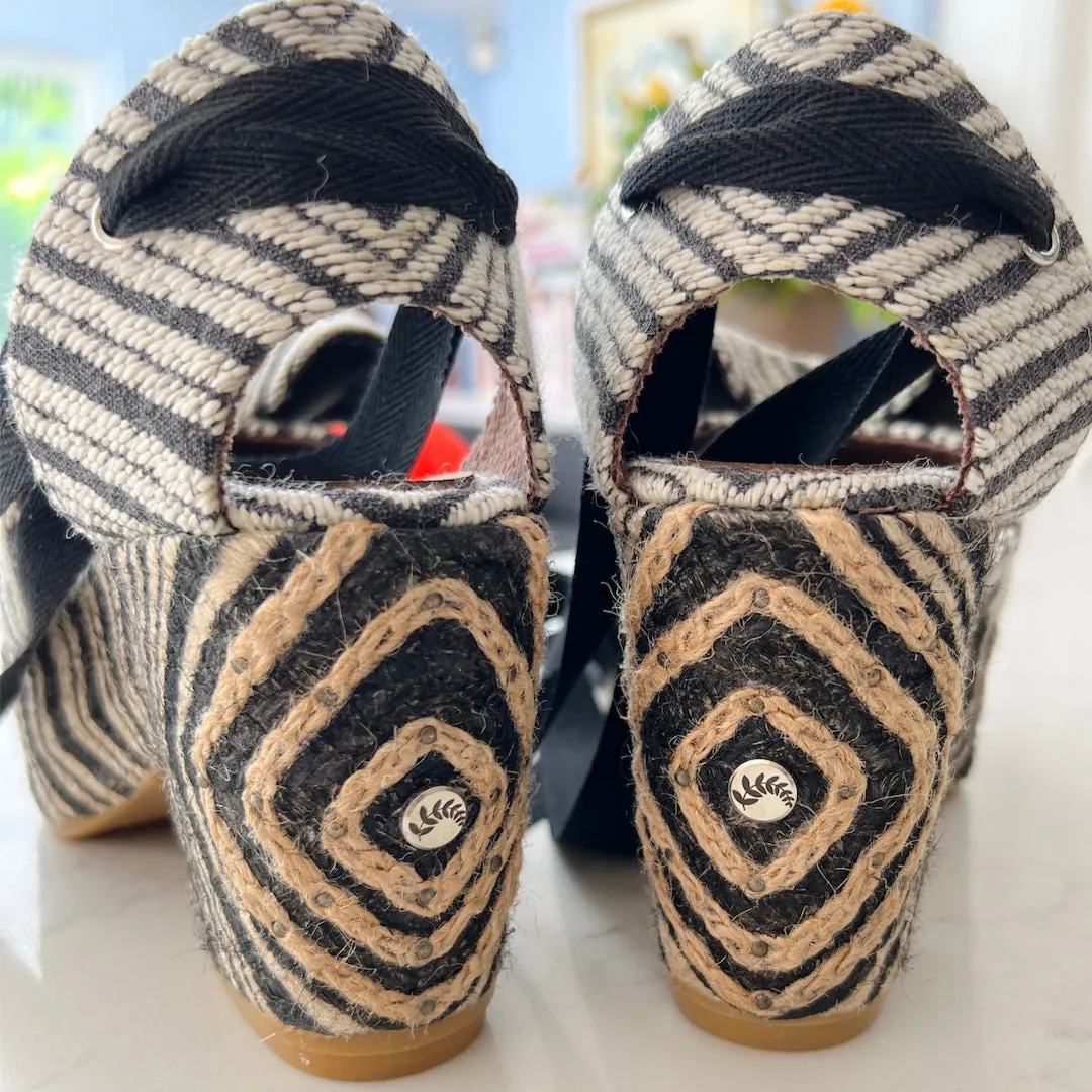 Labyrinth Wonder Heels