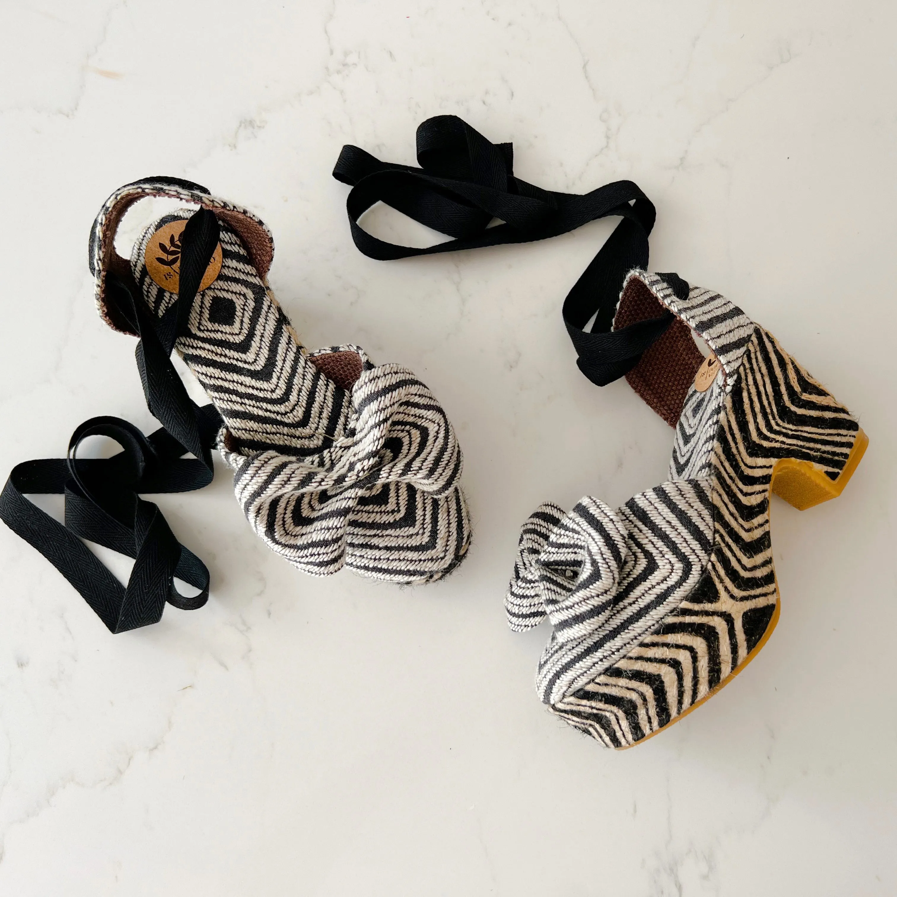 Labyrinth Wonder Heels