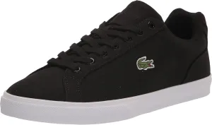 Lacoste Lerond Sneaker, 45CMA0054-312-8.5 Black/White