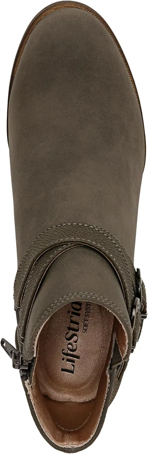 Life Stride Women's Classic Ankle Boot