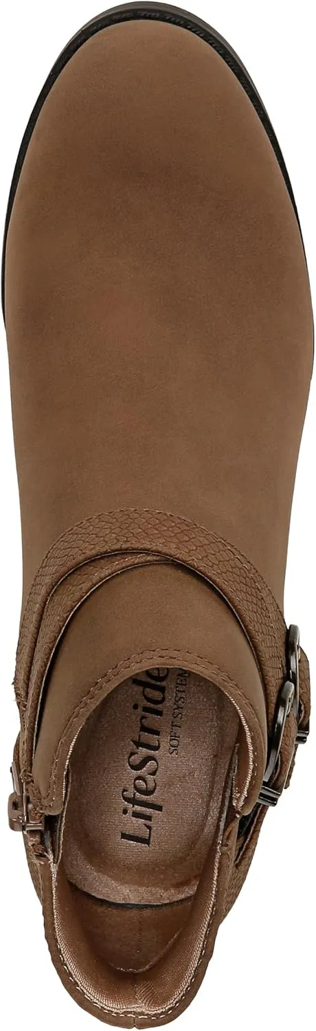 Life Stride Women's Classic Ankle Boot