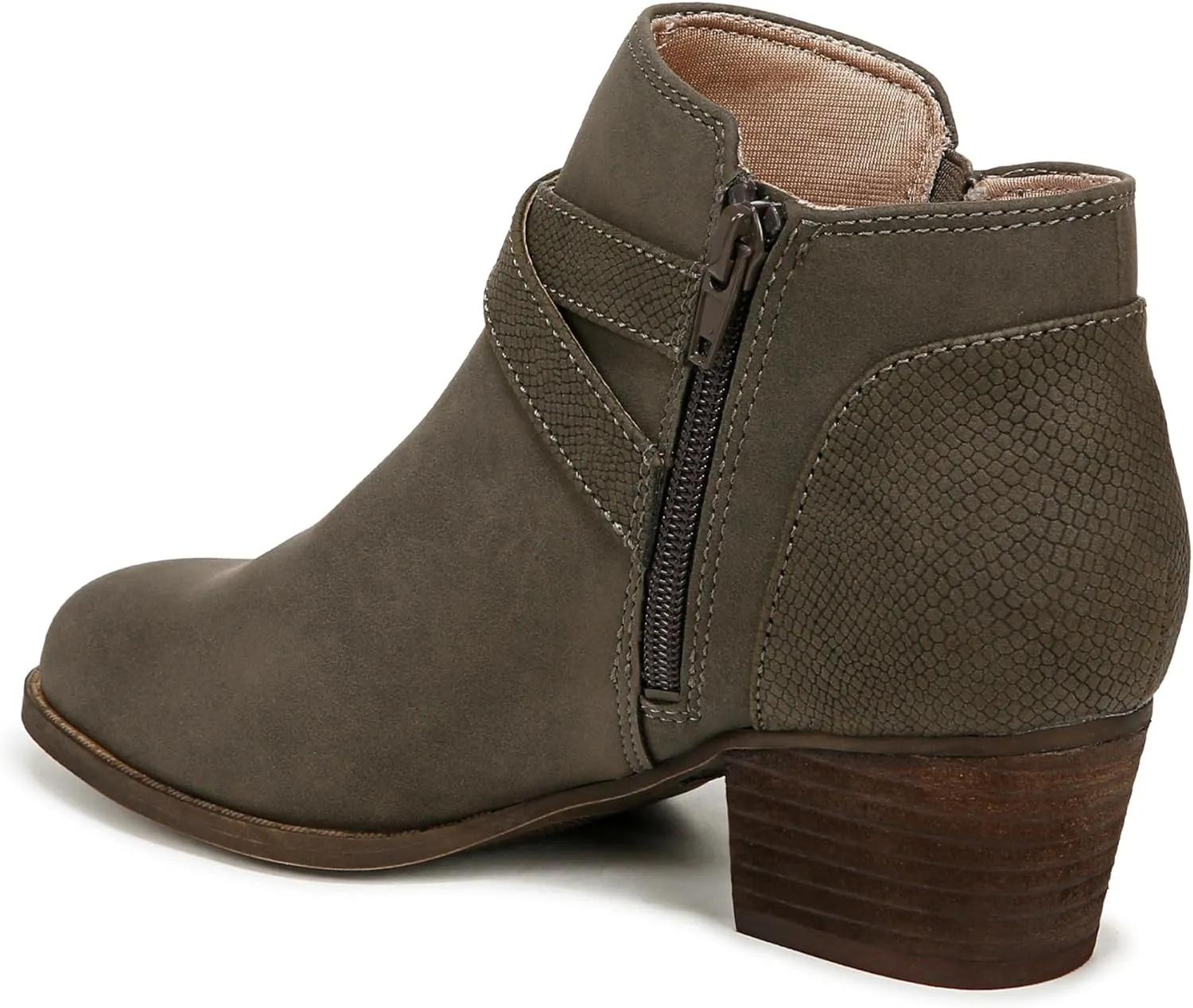 Life Stride Women's Classic Ankle Boot