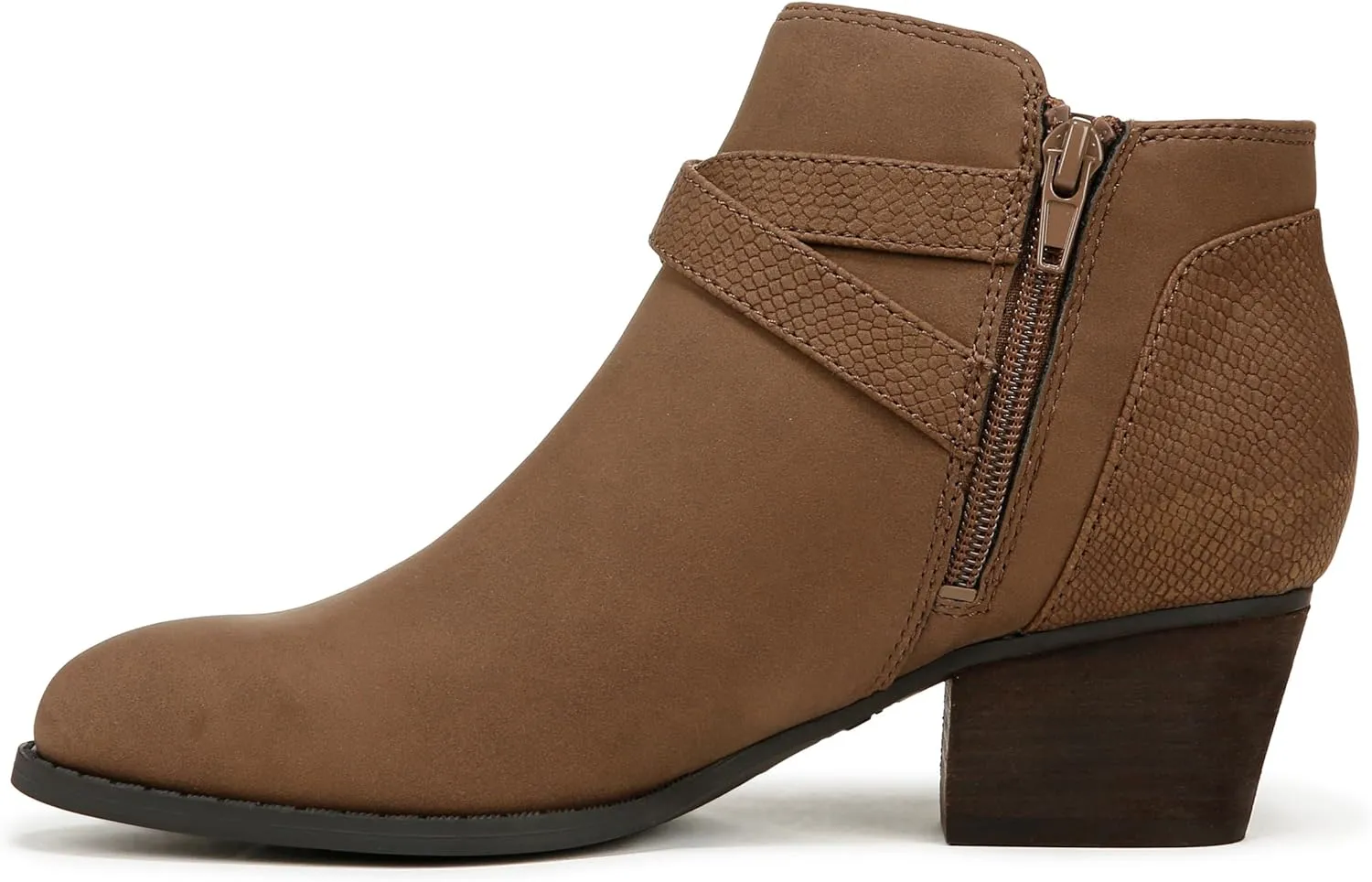 Life Stride Women's Classic Ankle Boot