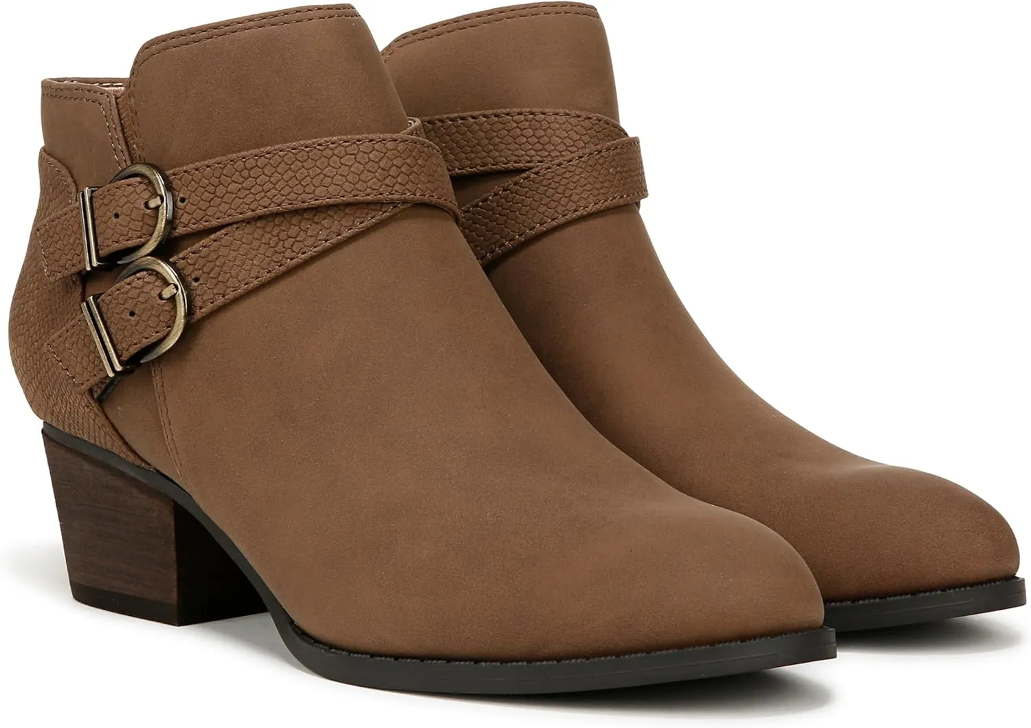 Life Stride Women's Classic Ankle Boot