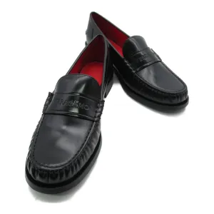 Loafers Loafers Leather Red