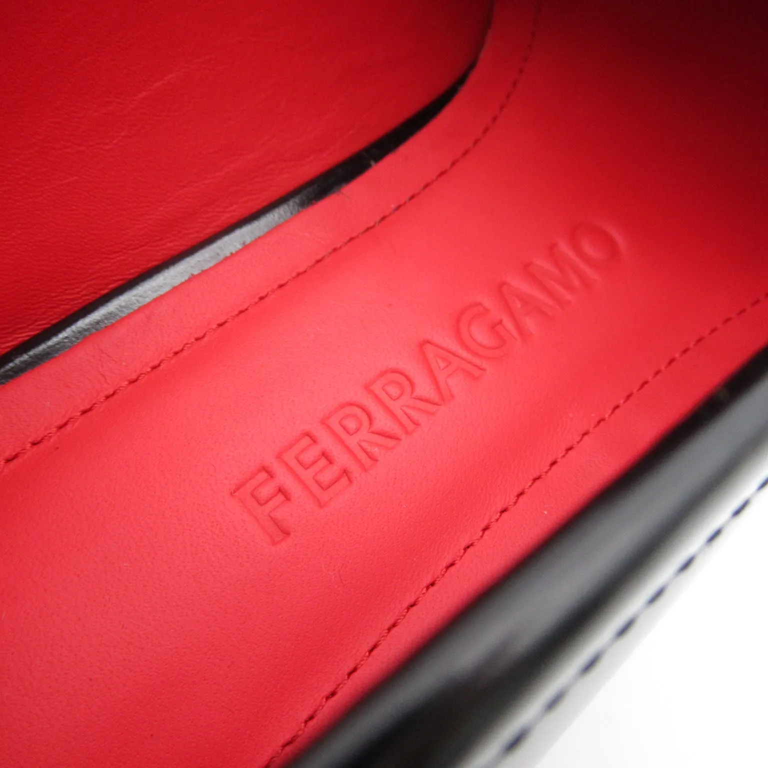 Loafers Loafers Leather Red