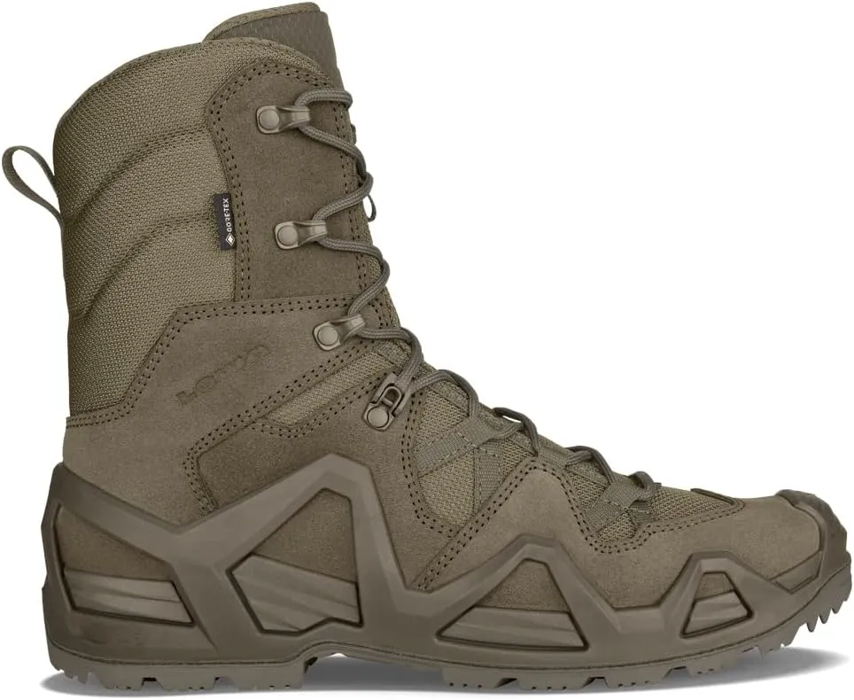 LOWA Zephyr MK2 GTX HI TF Coyote OP, green, 11