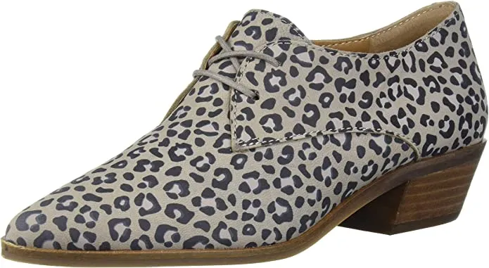 Lucky Brand Women's LK-ERREKA Loafer, Titanium, 7.5 M US
