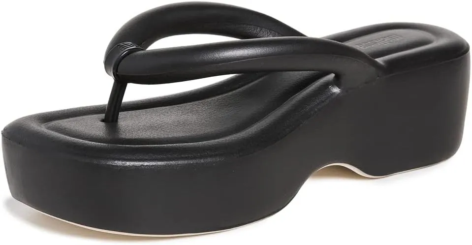 Melissa Women's Free Platform Flip Flops