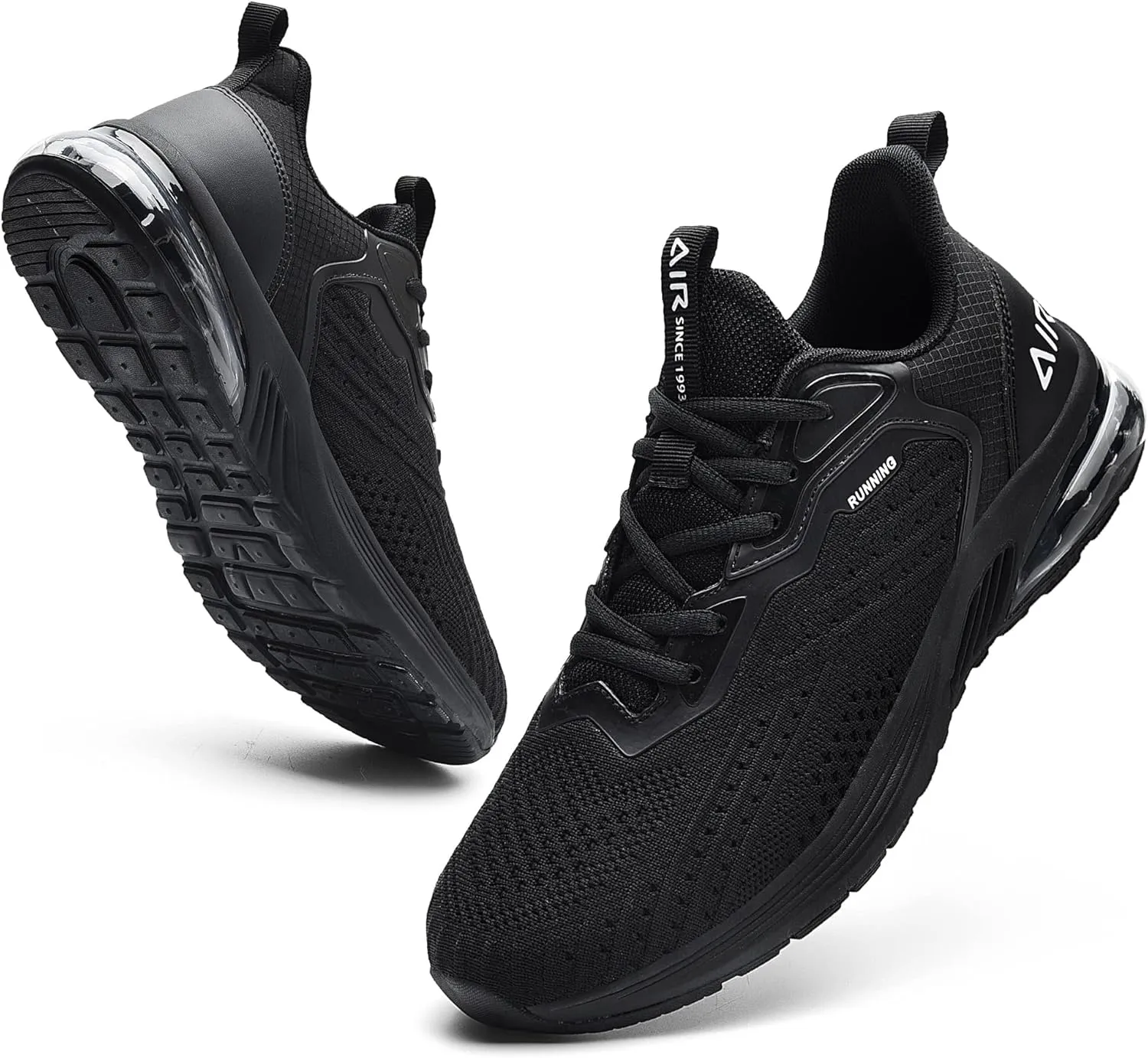 Mens Air Running Shoes Athletic Tennis Sneakers US 7.5-US 13…