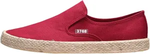 Men's Breathable Korean Style Trendy Lightweight Linen Sole Casual Sneakers for Everyday Comfort and Fashion