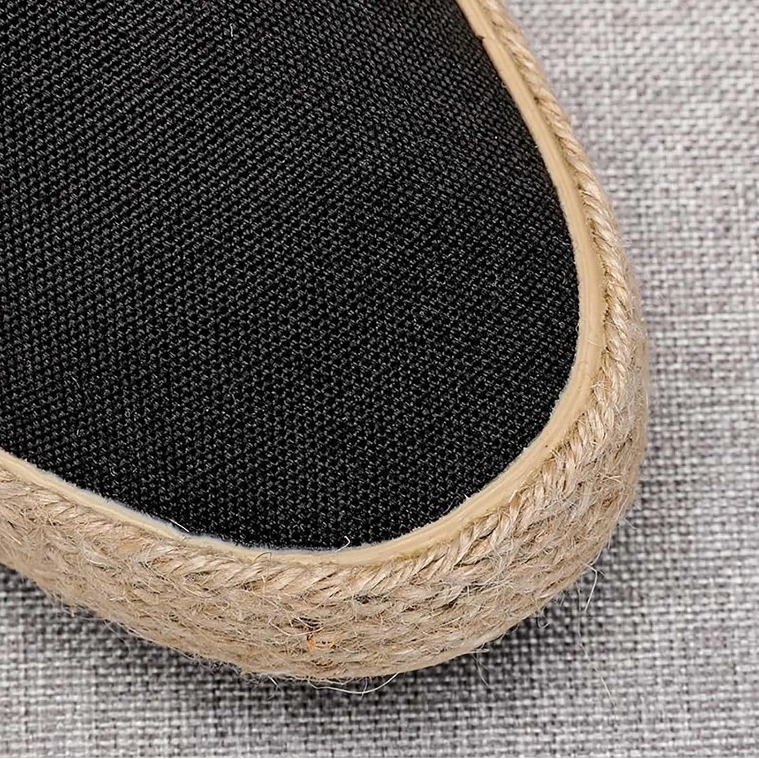 Men's Breathable Korean Style Trendy Lightweight Linen Sole Casual Sneakers for Everyday Comfort and Fashion