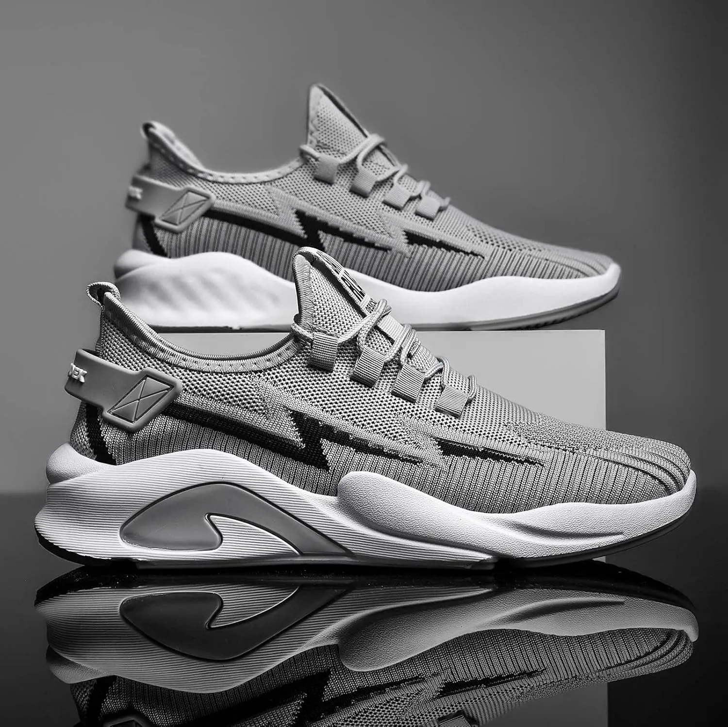 Men's Shoes Mens Athletic Shoes Slip on Shoe for Men Shoe for Men Athletic Gym for Everyday and Travel Sneaker