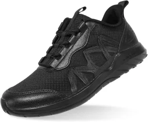 Mens Tennis Shoes Lightweight Breathable Gym Workout Running Walking Sneakers