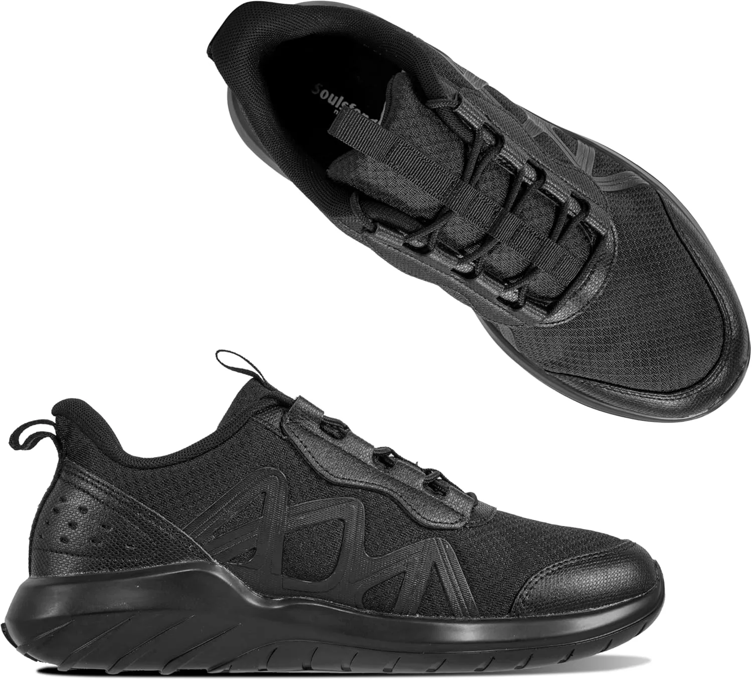 Mens Tennis Shoes Lightweight Breathable Gym Workout Running Walking Sneakers