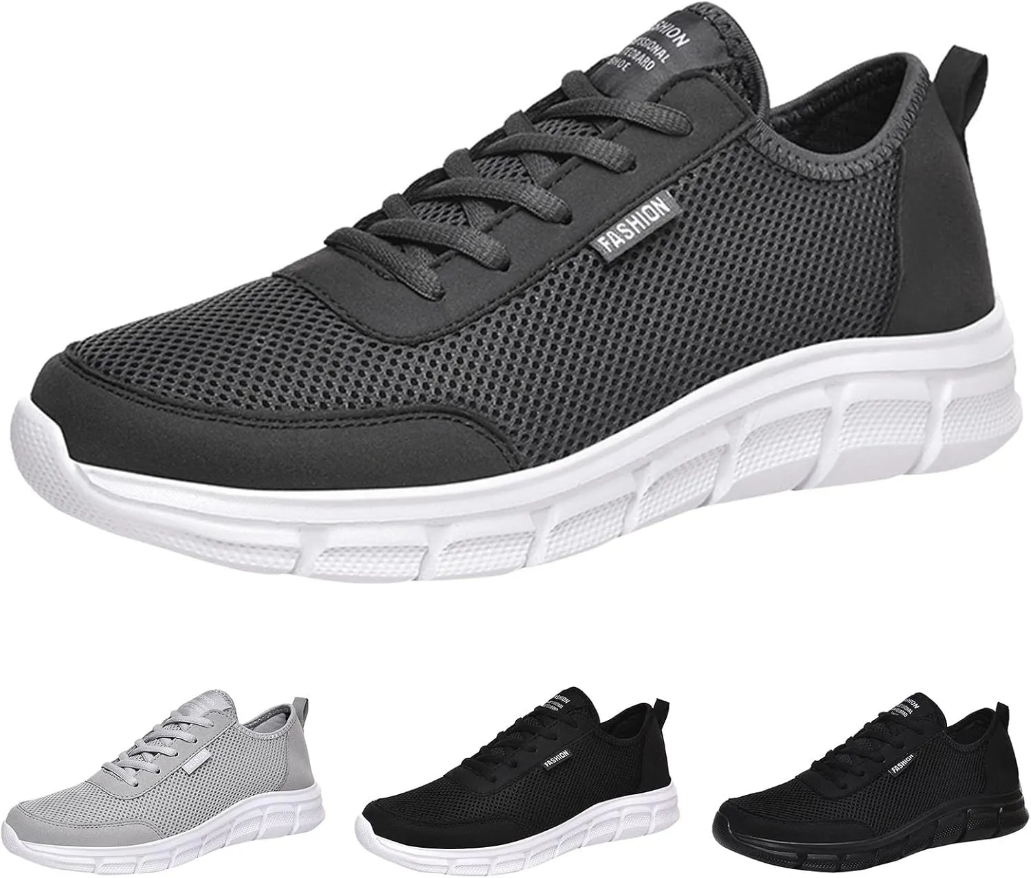Mens Tennis Shoes Mens Slip on Shoes Tennis Shoe for Men Sneaker for Men Sport for Everyday and Travel Sneaker