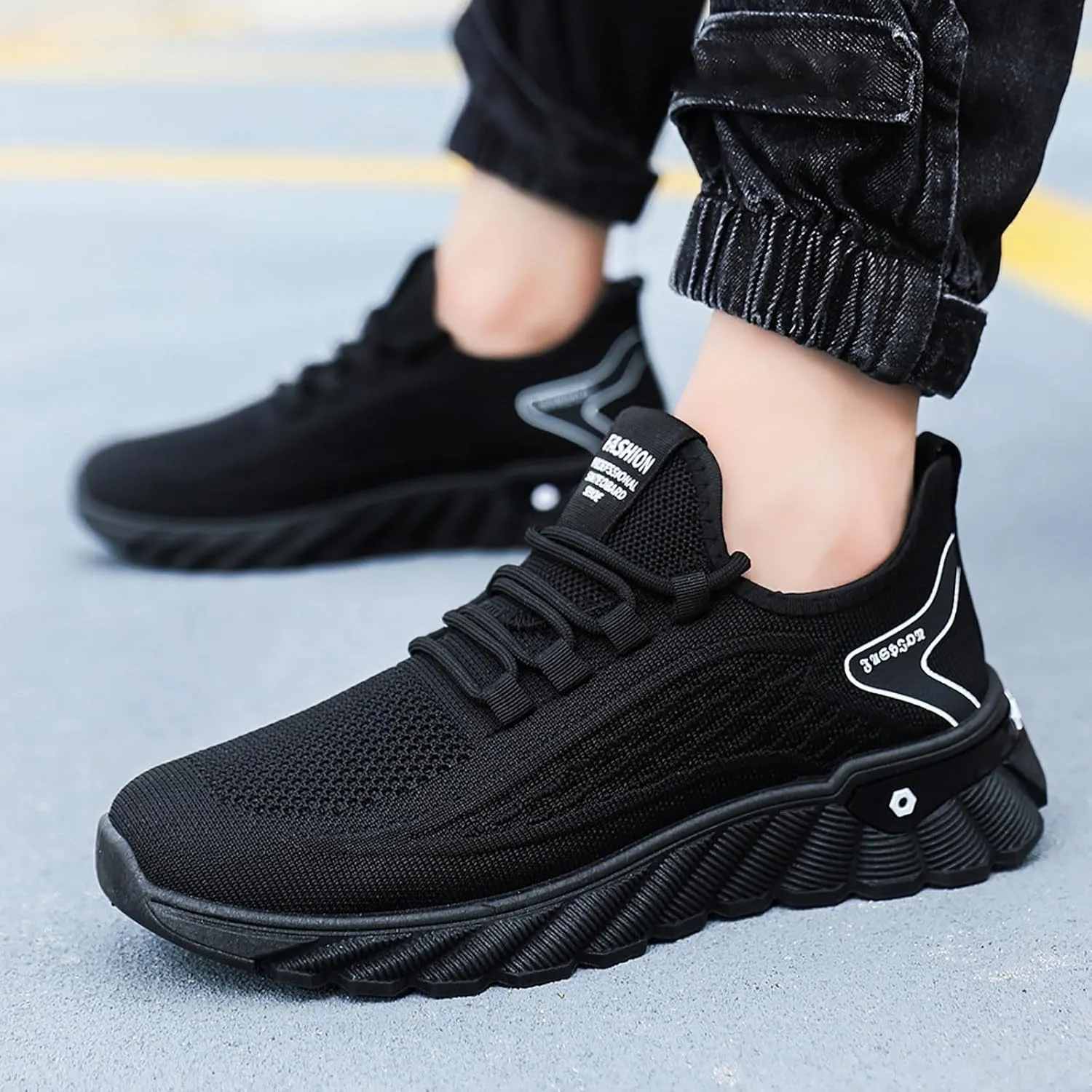 Mens Walking Shoes Mens Slip on Shoes Shoe for Men Slip on Shoe for Men for Everyday and Travel Sport Sneaker