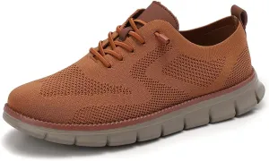 Mens Wearbreeze Shoes, Urban - Ultra Comfortable Shoes, Breeze Shoes for Men, Men's Mesh Dress Sneakers Business Shoes