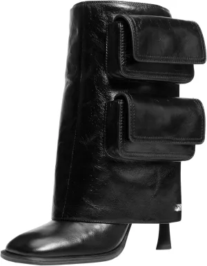 Michael Kors Women's Dakota Heeled Bootie Ankle Boot