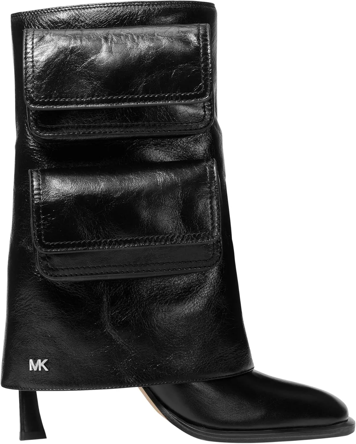 Michael Kors Women's Dakota Heeled Bootie Ankle Boot