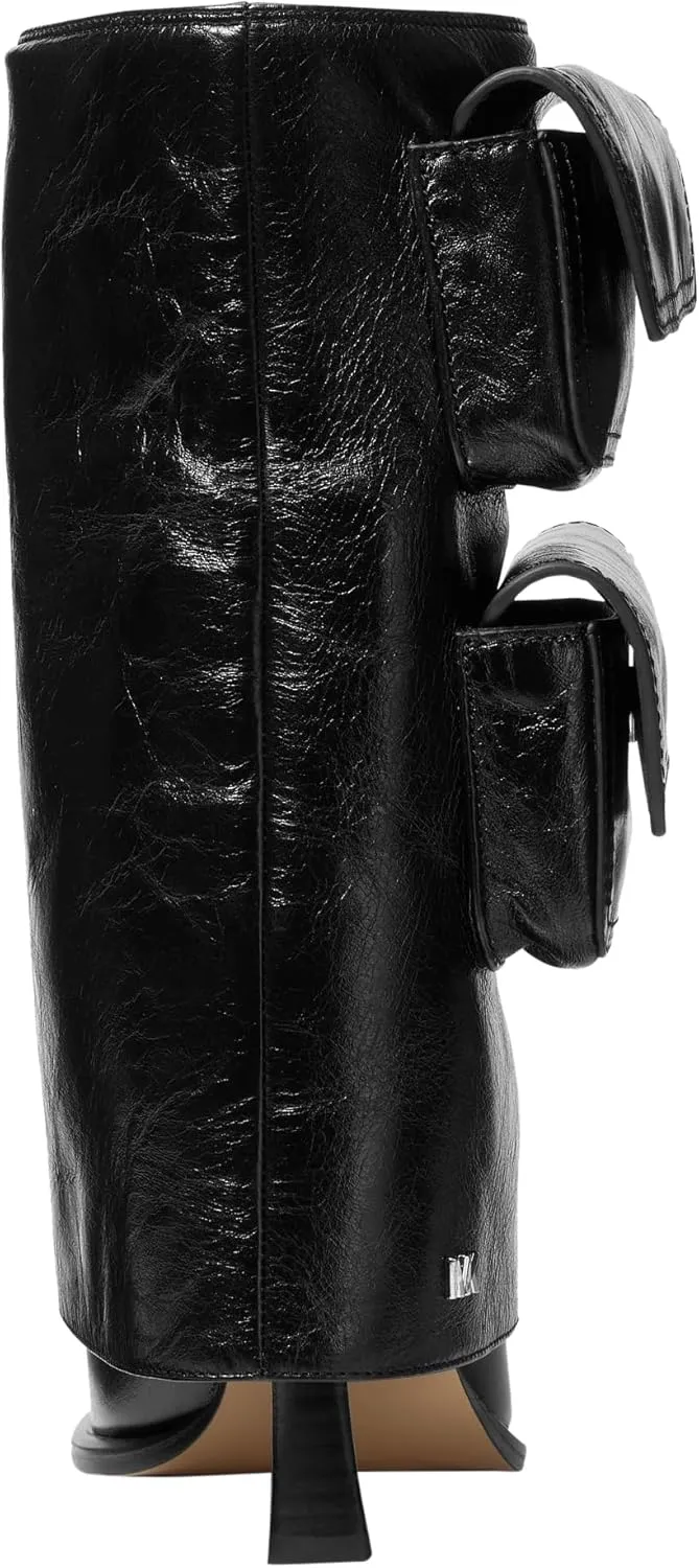 Michael Kors Women's Dakota Heeled Bootie Ankle Boot