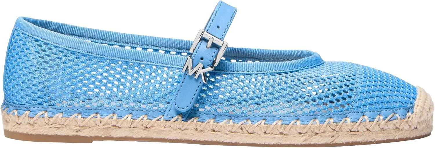 Michael Kors Women's Lynn Ballet Espadrille Flat
