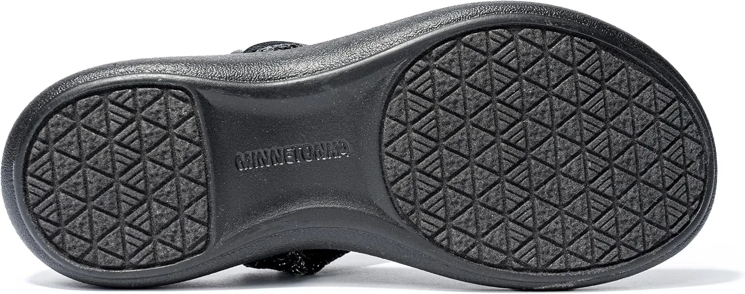 Minnetonka Women's Brenn, Brecca, Brida Sandals