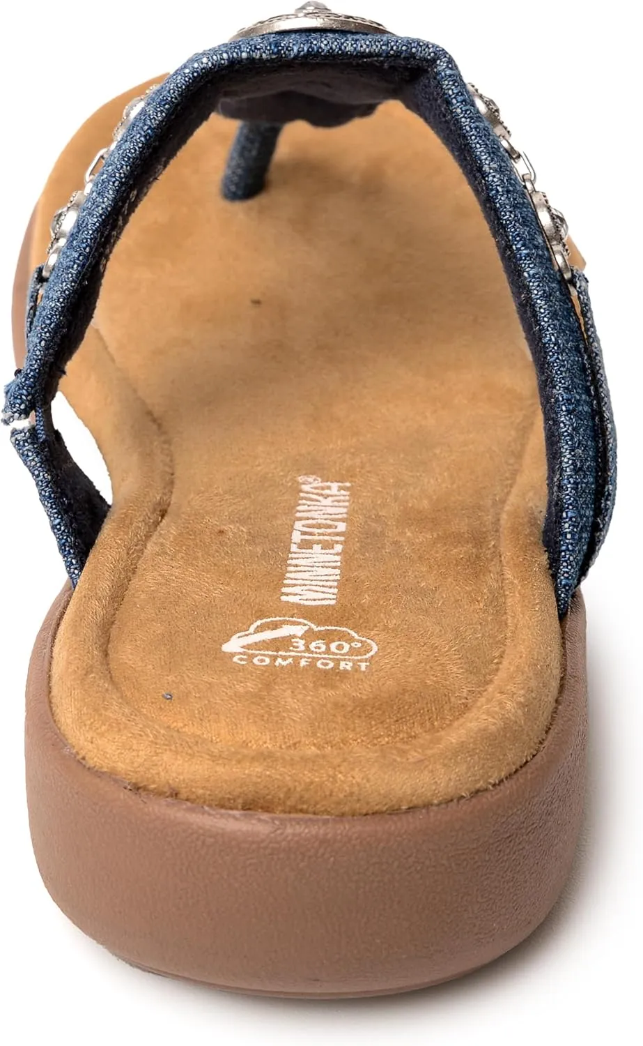 Minnetonka Women's Brenn, Brecca, Brida Sandals