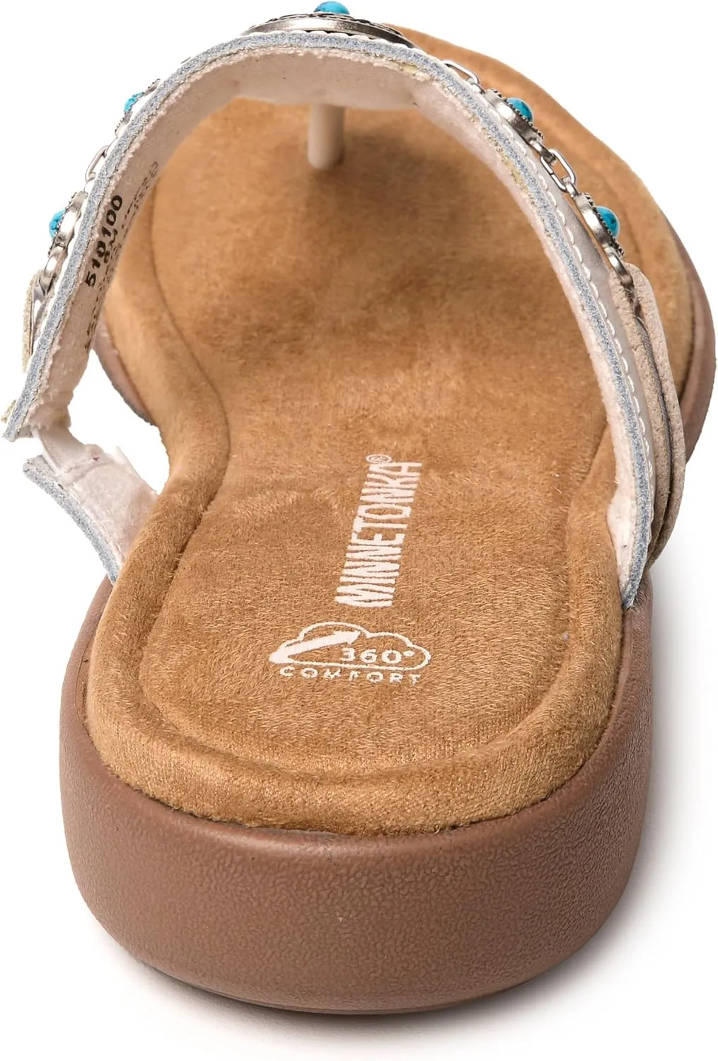 Minnetonka Women's Brenn, Brecca, Brida Sandals