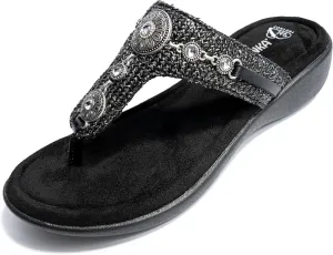 Minnetonka Women's Brenn, Brecca, Brida Sandals
