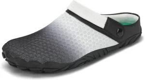 Mishansha Men's Barefoot Shoes Lightweight Breathable Hiking Sneakers Slip on Sandals Garden Clogs Mesh Water Shoes