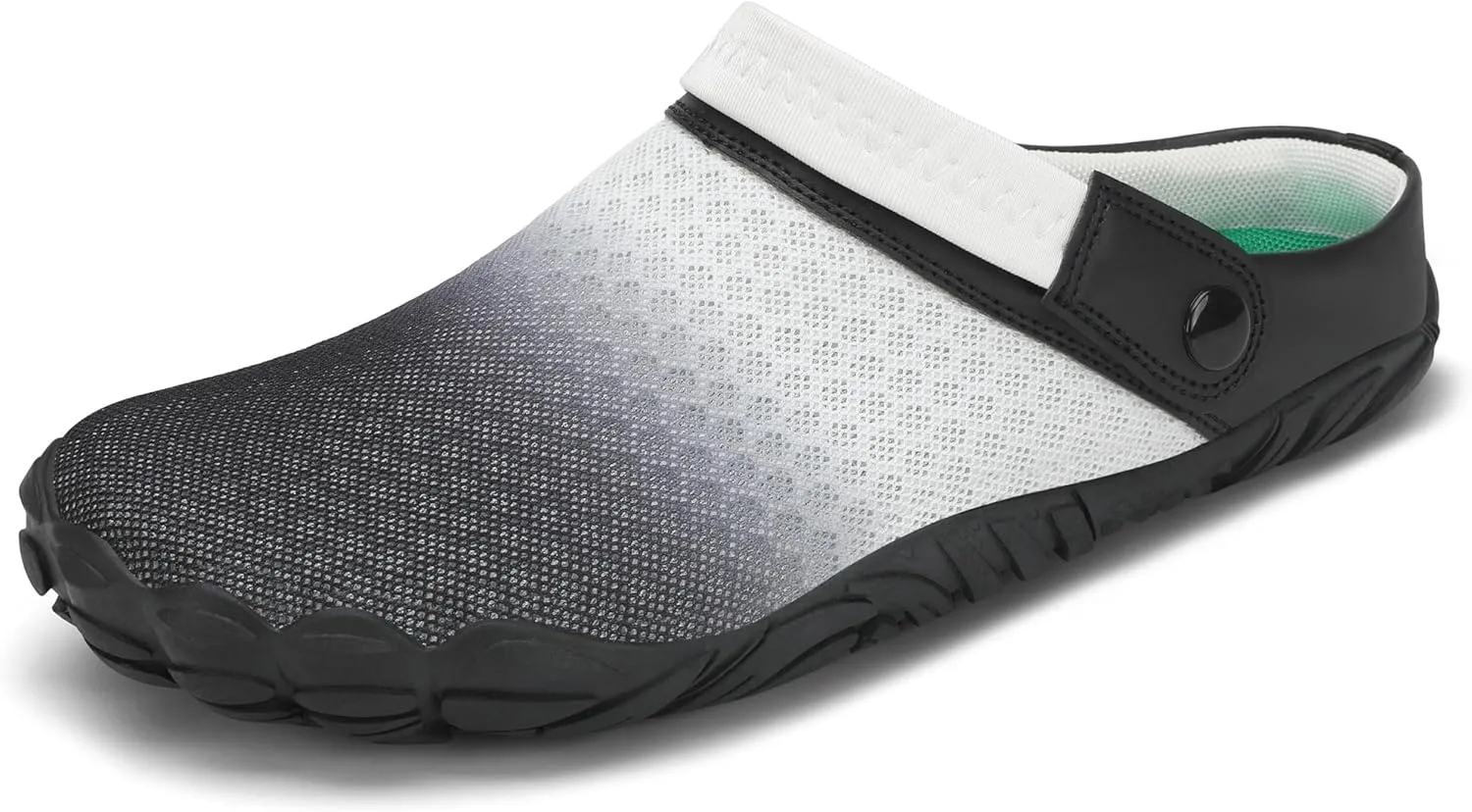 Mishansha Men's Barefoot Shoes Lightweight Breathable Hiking Sneakers Slip on Sandals Garden Clogs Mesh Water Shoes