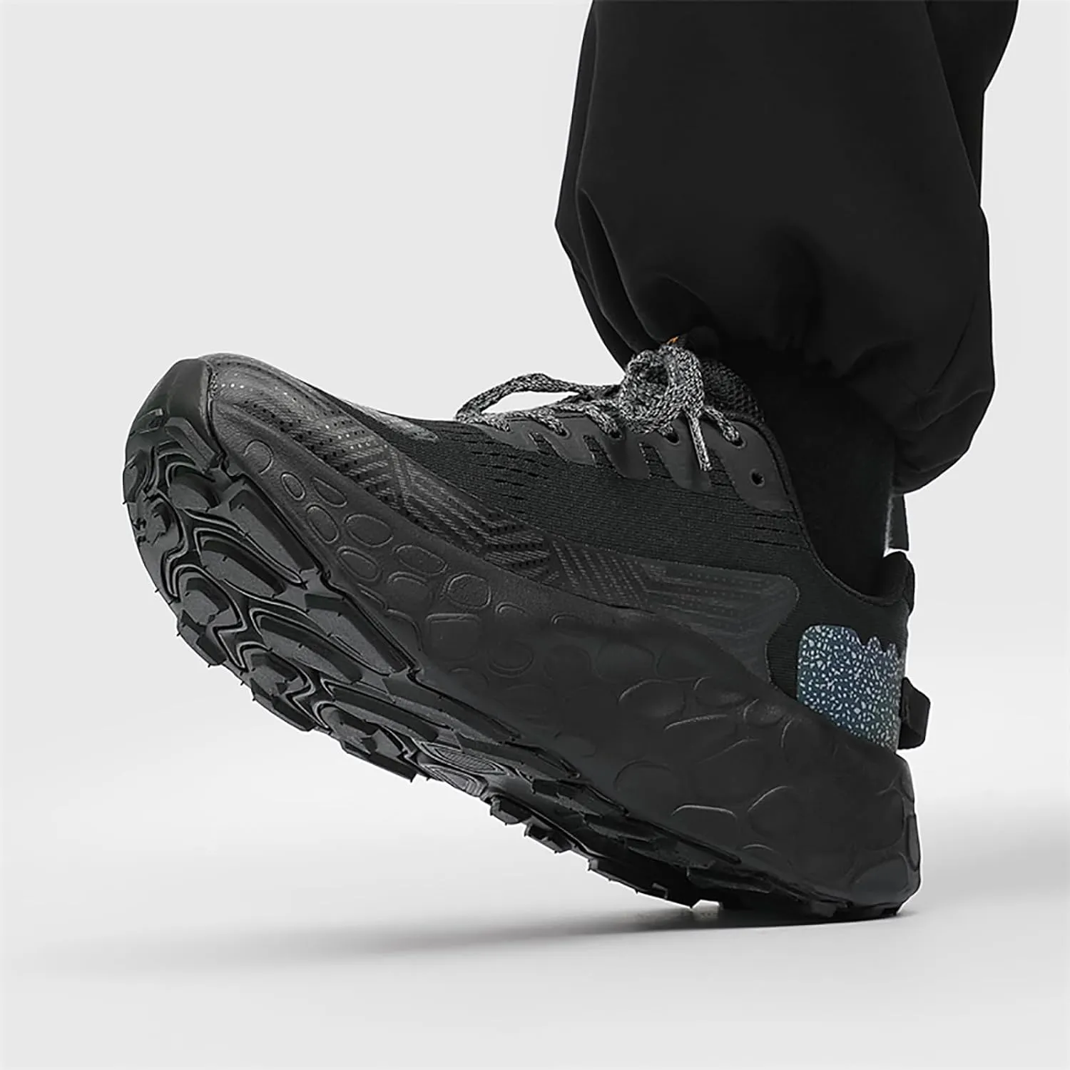 Mnplciea Mens Chunky Sneakers Breathable Platform Sneakers Non Slip Lace Up Casual Shoes