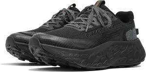 Mnplciea Mens Chunky Sneakers Breathable Platform Sneakers Non Slip Lace Up Casual Shoes
