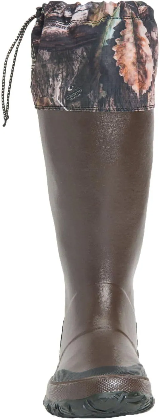 Muck Boot Unisex-Adult Forager Waterproof Lightweight Wellington Rain Tall Rubber Garden Boots Outdoors Equipment