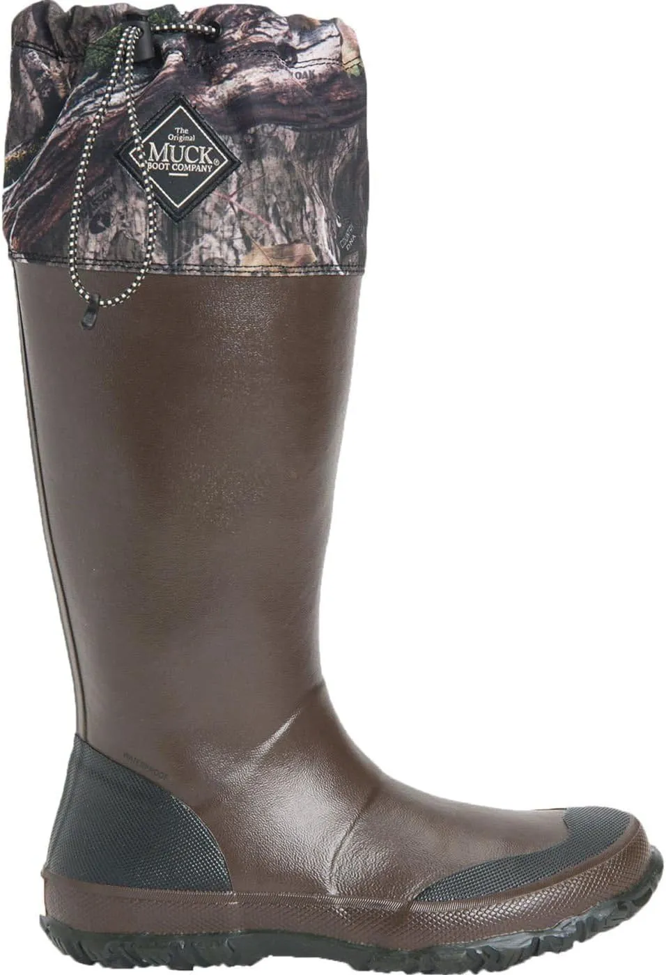 Muck Boot Unisex-Adult Forager Waterproof Lightweight Wellington Rain Tall Rubber Garden Boots Outdoors Equipment