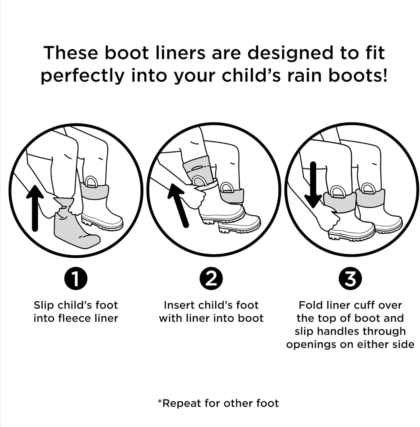 Nickelodeon Boy's Paw Patrol Toddler Rain Boots with Soft Removable Liner Snow