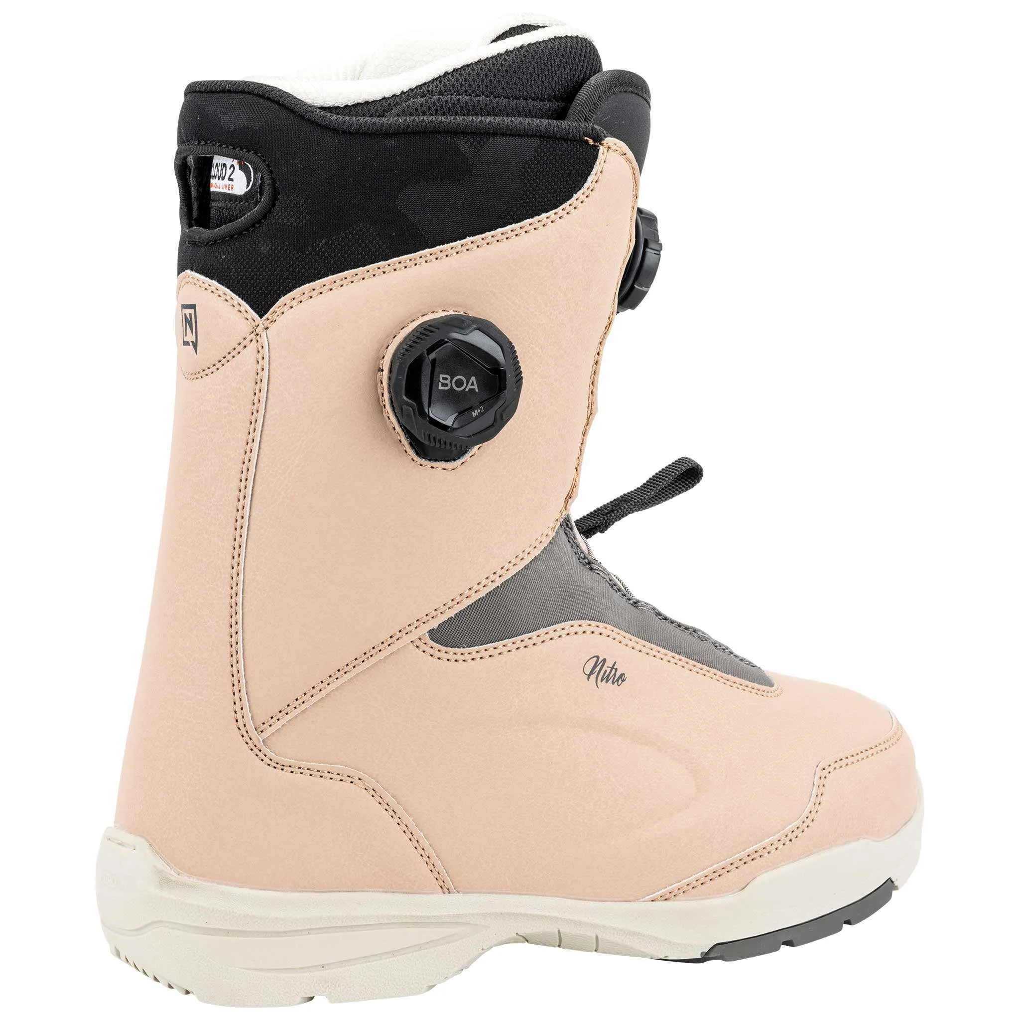Nitro 2025 Scala TLS Women's Snowboard Boots